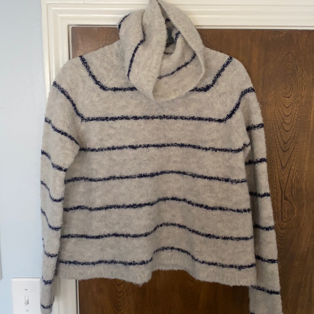Madewell turtleneck sweater